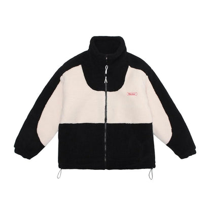 Retro Fleece Jacket