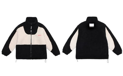 Retro Fleece Jacket