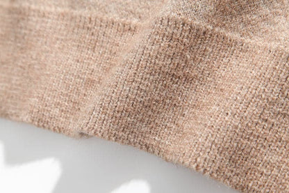 Mountain Bear Sweater