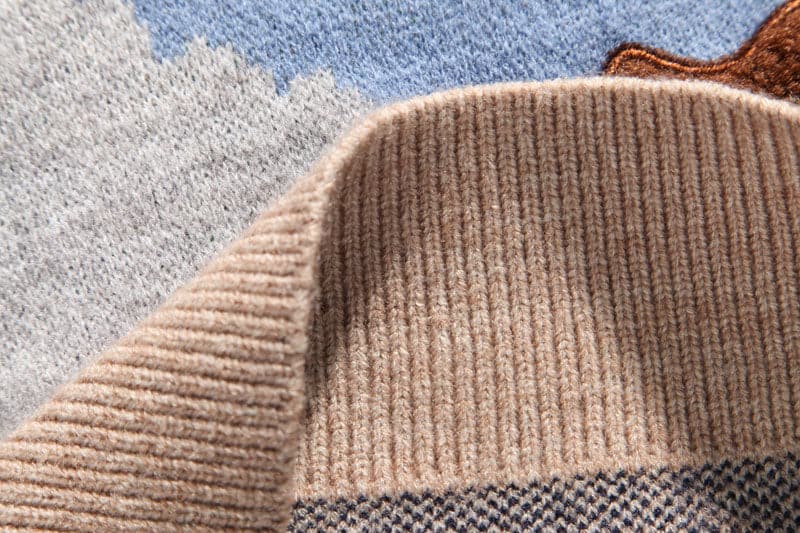 Mountain Bear Sweater