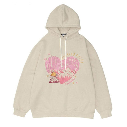 Dual Match Hoodie
