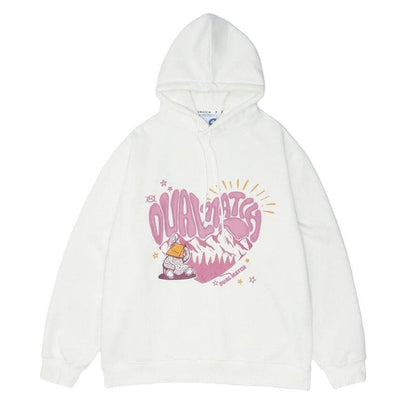 Dual Match Hoodie