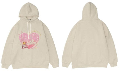 Dual Match Hoodie