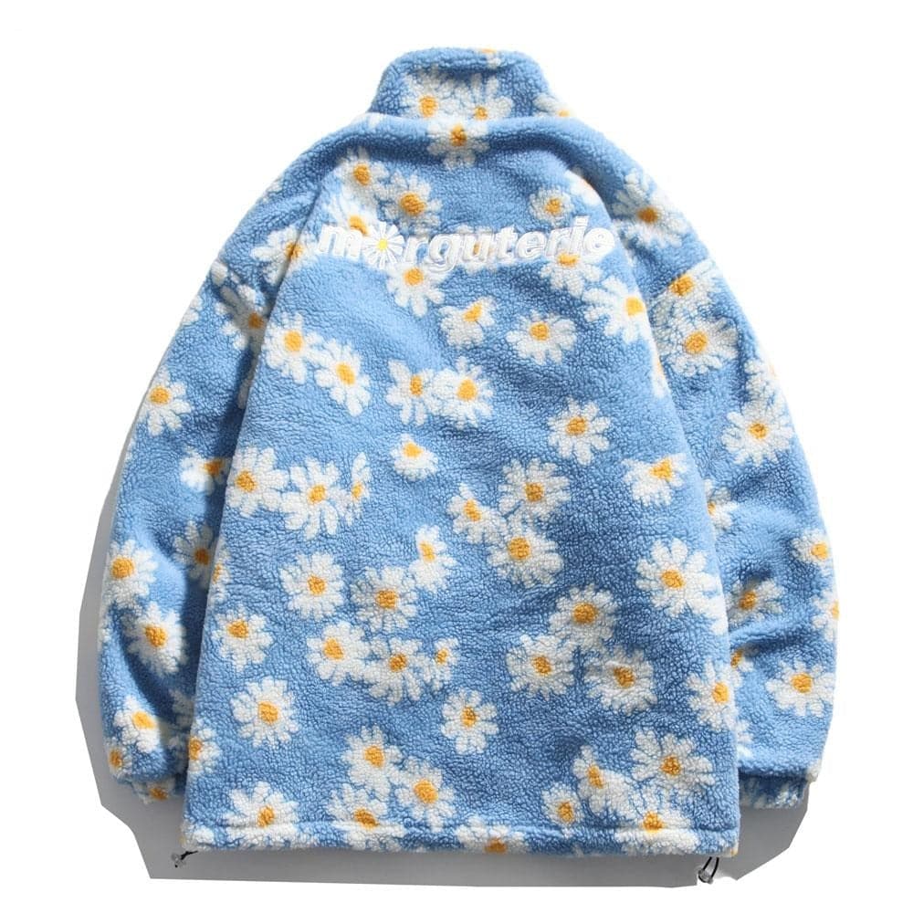 Daisy Fleece Jacket