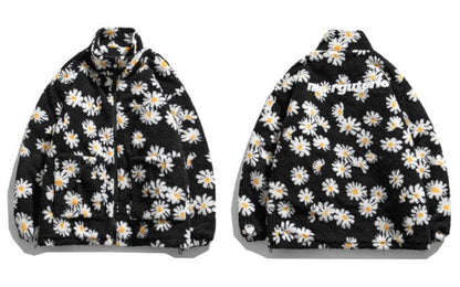 Daisy Fleece Jacket
