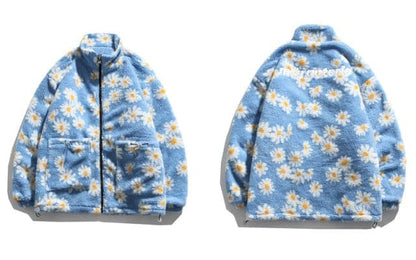 Daisy Fleece Jacket