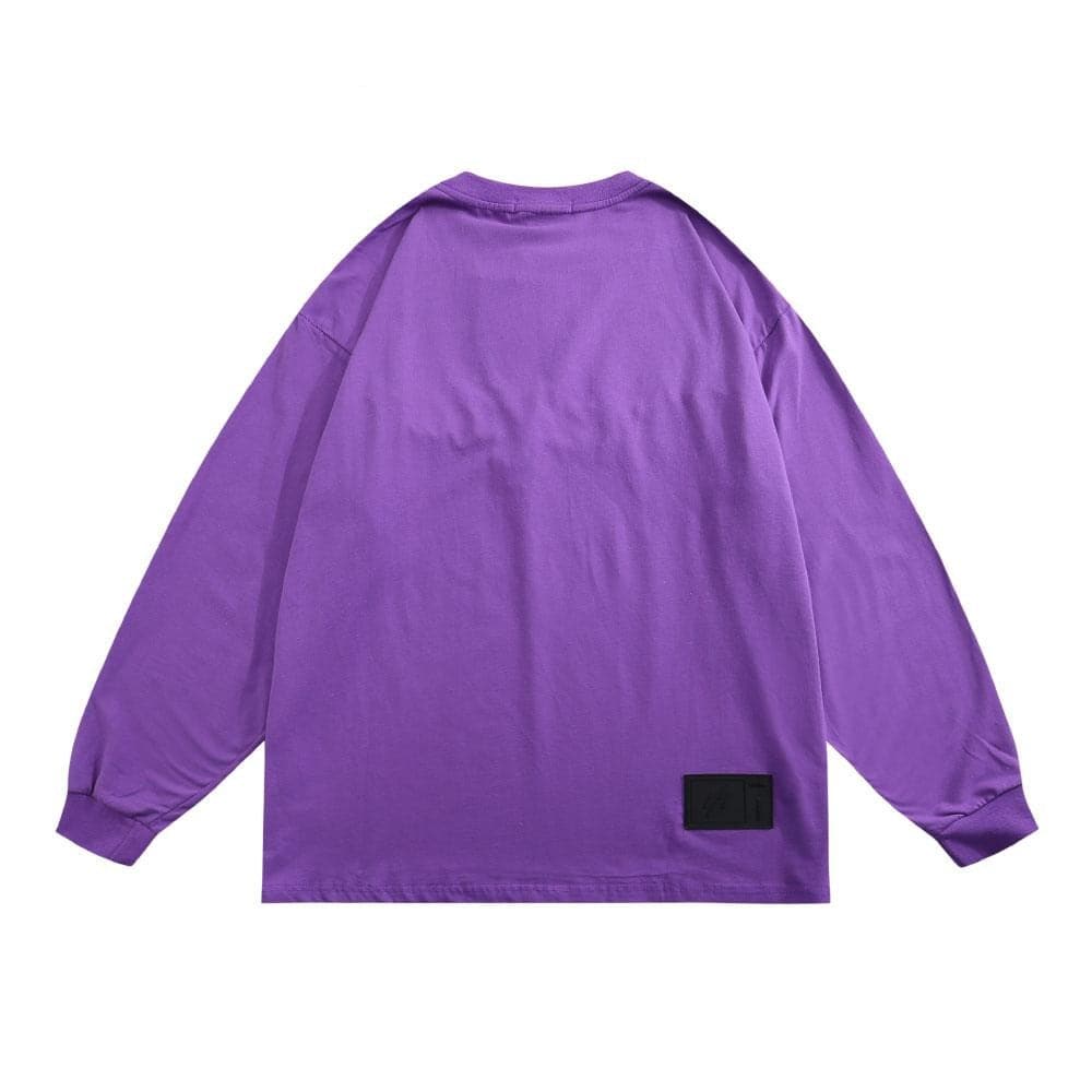 Humanpeace Long Sleeve Tee