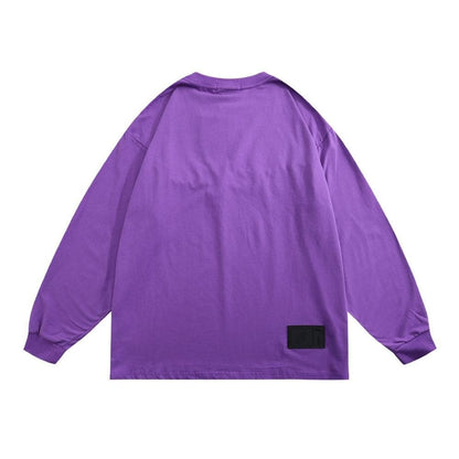 Humanpeace Long Sleeve Tee