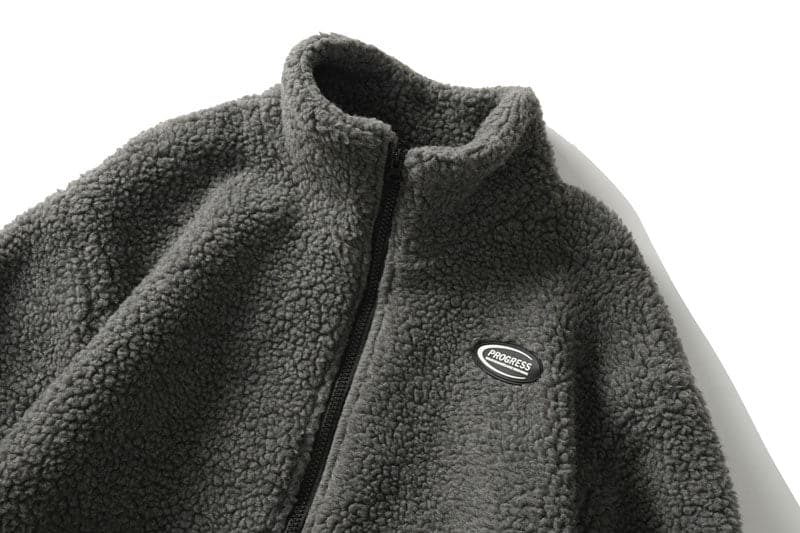 Progress Fleece Jacket