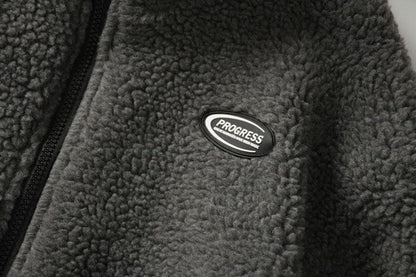 Progress Fleece Jacket