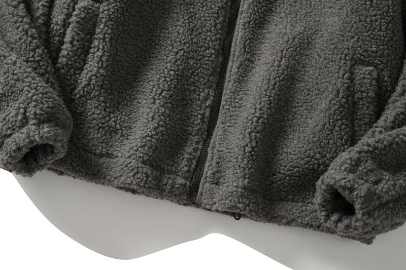 Progress Fleece Jacket