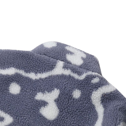 Faces Fleece Jacket