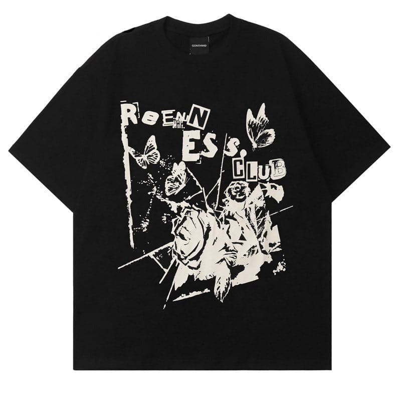 Rose Club Tee
