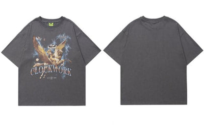 Clockwork Tee