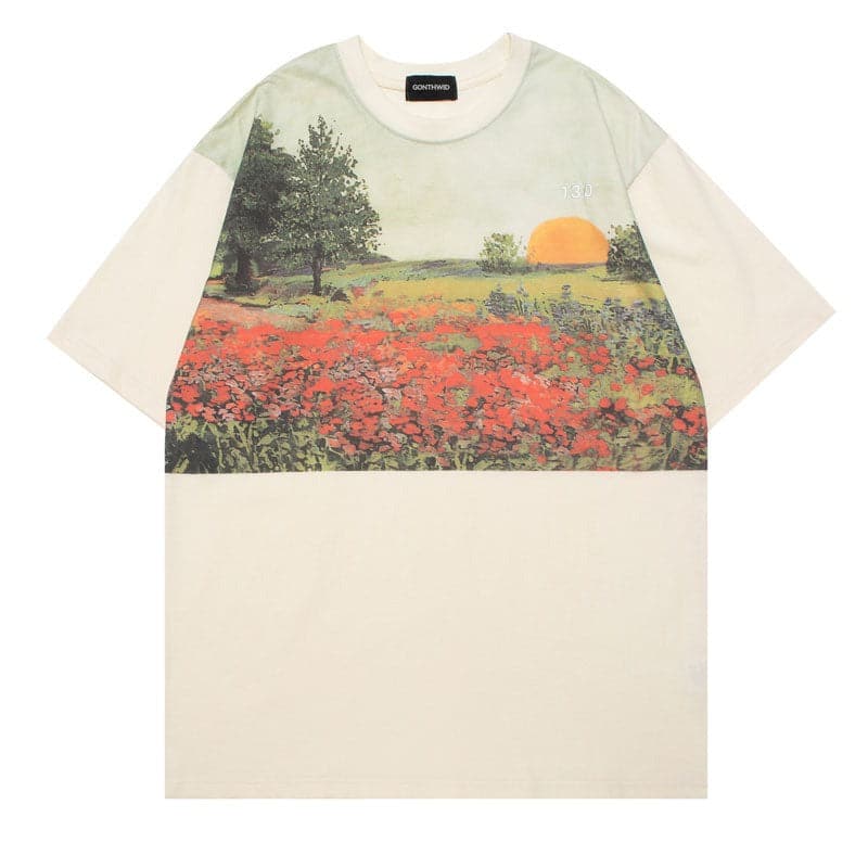 Nature Views Tee