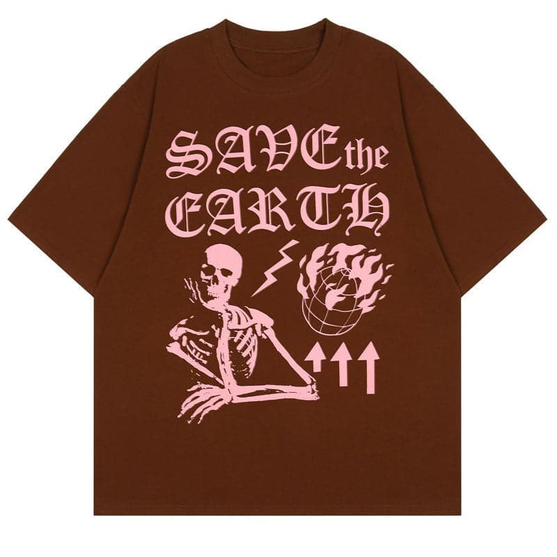 Save the Earth Tee