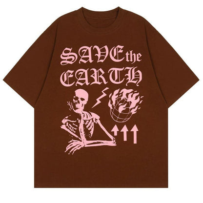 Save the Earth Tee