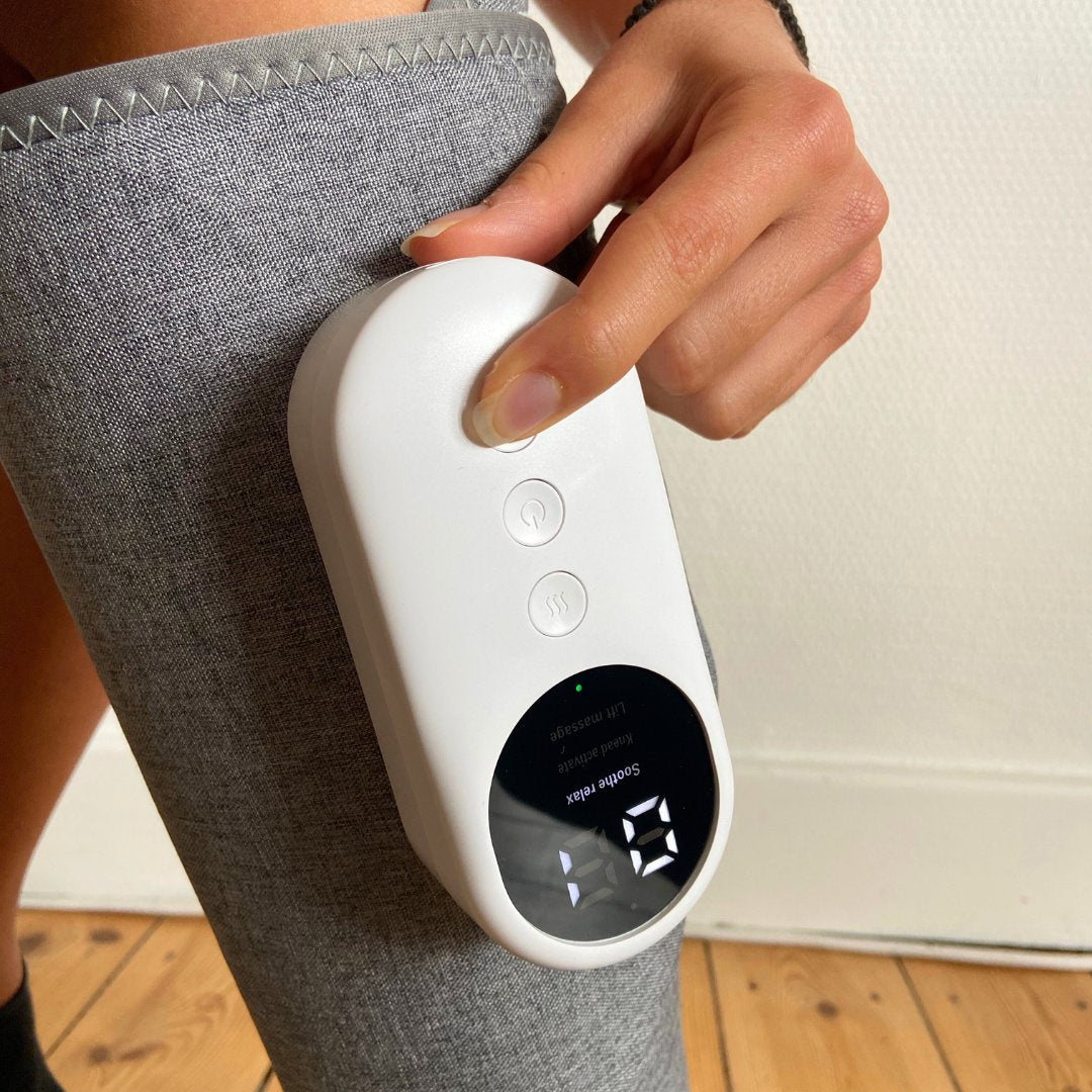 Heated Leg Massager