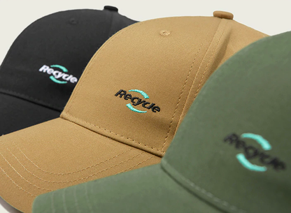 Recycle Baseball Cap
