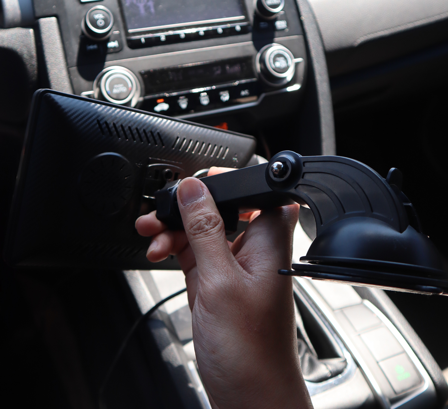 CARTOUCH7 INCH
