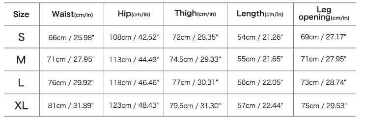 Made Extreme Rope Shorts