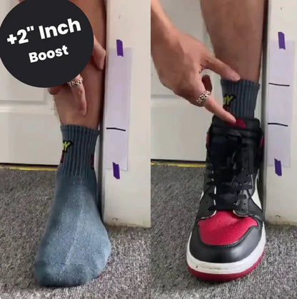 SOLERIZZ™ HEIGHT BOOST INSOLES