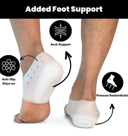 SOLERIZZ™ HEIGHT BOOST INSOLES