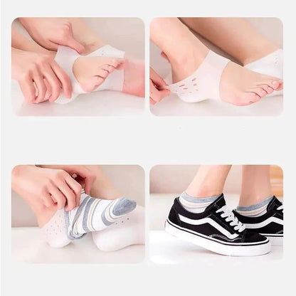 SOLERIZZ™ HEIGHT BOOST INSOLES